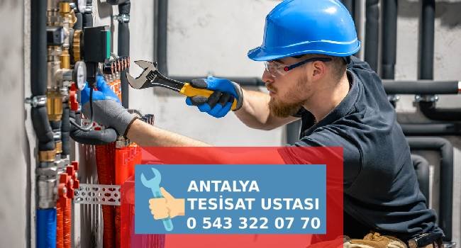 Antalya Tıkanıklık Açma Fiyatları 2026