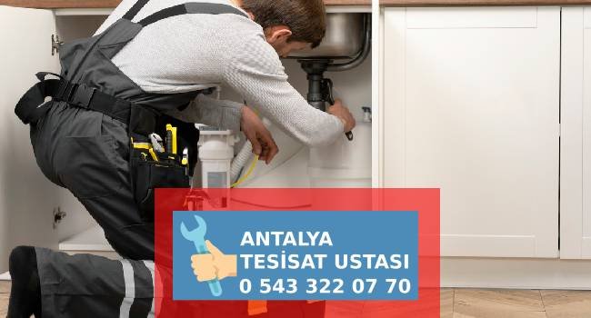 Antalya Pis Su Borusu Tamir Fiyatları 2026