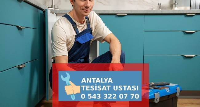 Tesisat Tamircisi Belek